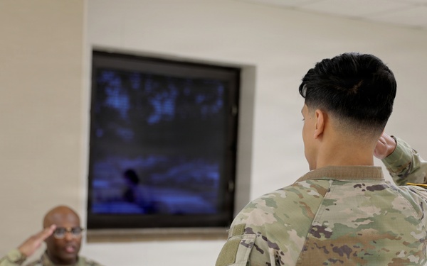 300th Sustainment Brigade's Best Warrior Competition