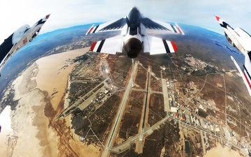 T-birds prep for ’26 airshow season