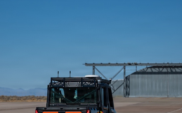 Holloman Innovations - FOD Sweeper Demo