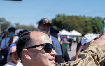 Joint Task Force-Bravo 1-228 Aviation Regiment participates in Ilopango Air Show 2026