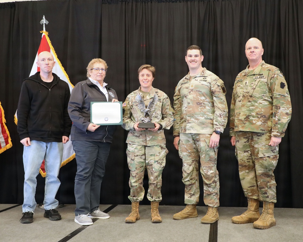 Pa. Army National Guard wins 2025 DARNG State Safety Award of Excellence.