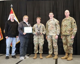 Pa. Army National Guard wins 2025 DARNG State Safety Award of Excellence.