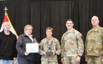 Pa. Guard Safety Office wins 2025 DARNG State Safety Award of Excellence.