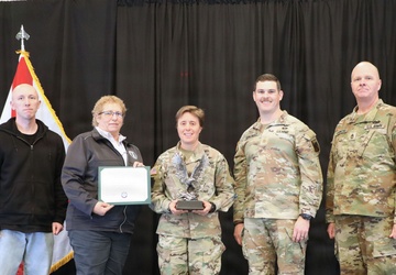 Pa. Army National Guard wins 2025 DARNG State Safety Award of Excellence.