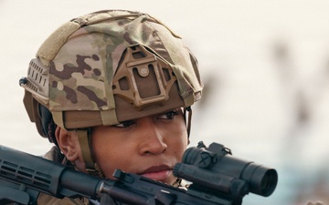 412th TW brandishes the Warrior Ethos