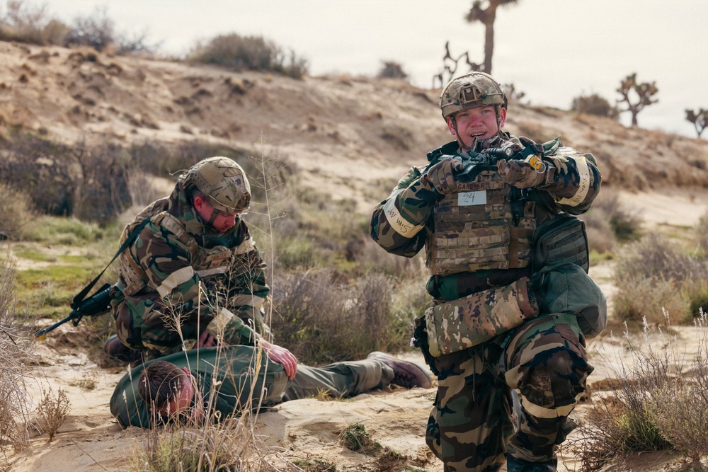 412th TW brandishes the Warrior Ethos