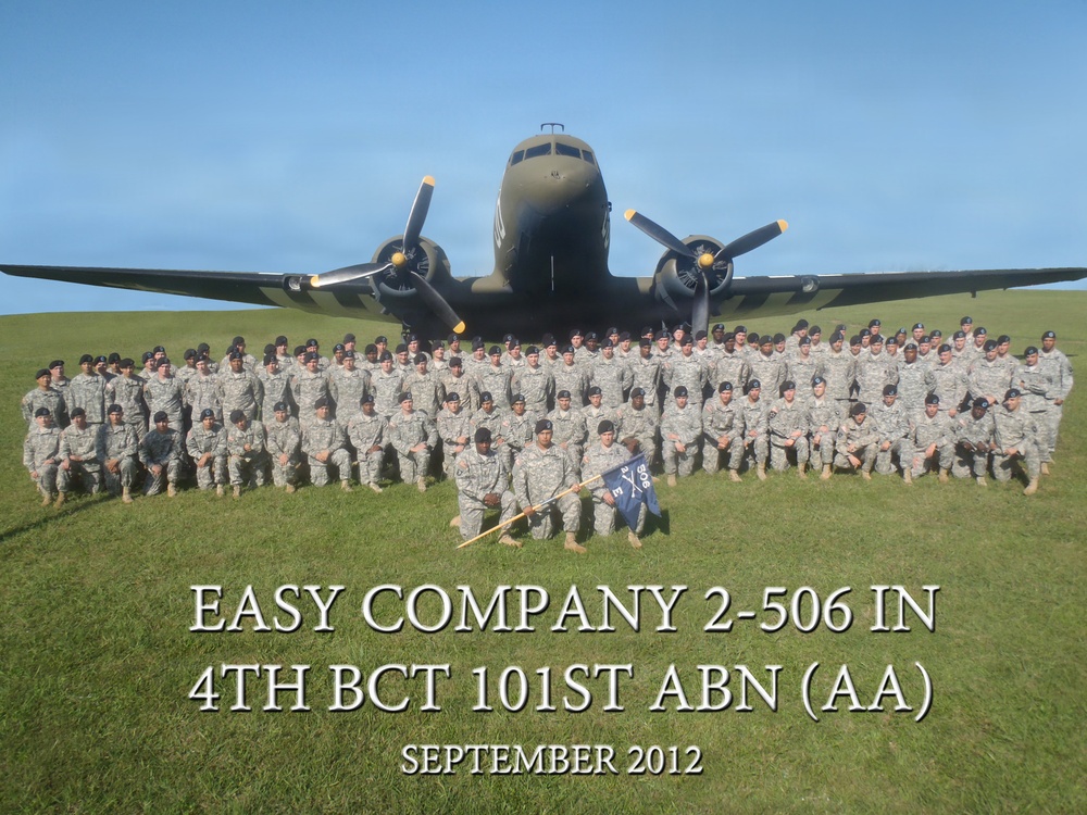 Easy Company photo
