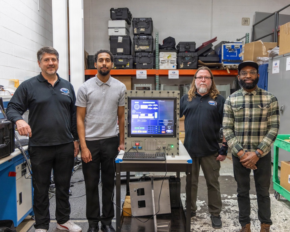 Naval Engineers Enhance Submarine Fleet's Tactical Edge with In-House Modernization