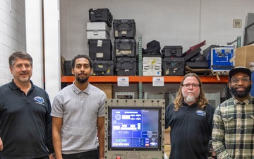 Naval Engineers Enhance Submarine Fleet's Tactical Edge with In-House Modernization