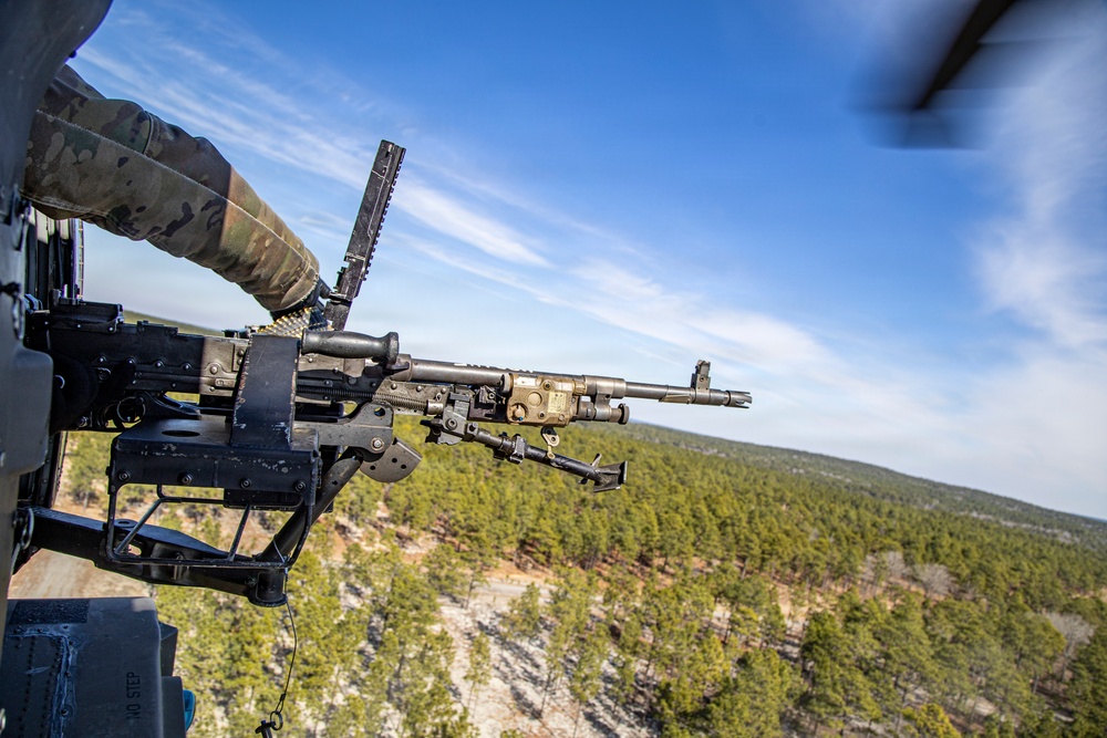 2-82 Assault Helicopter Battalion Aerial Gunnery, RELOADING!