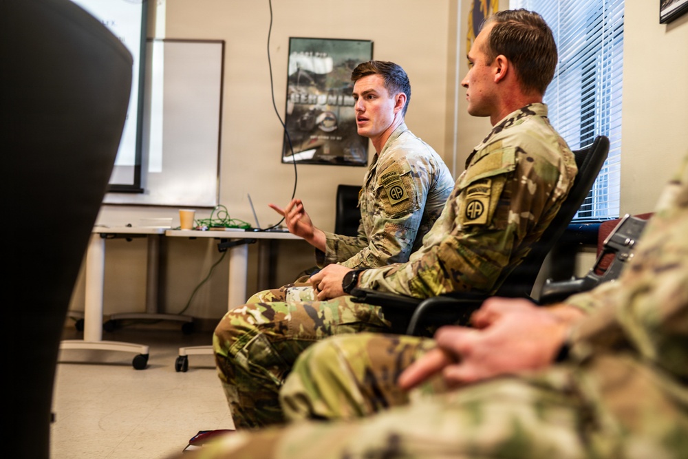 Devil Leadership Certification