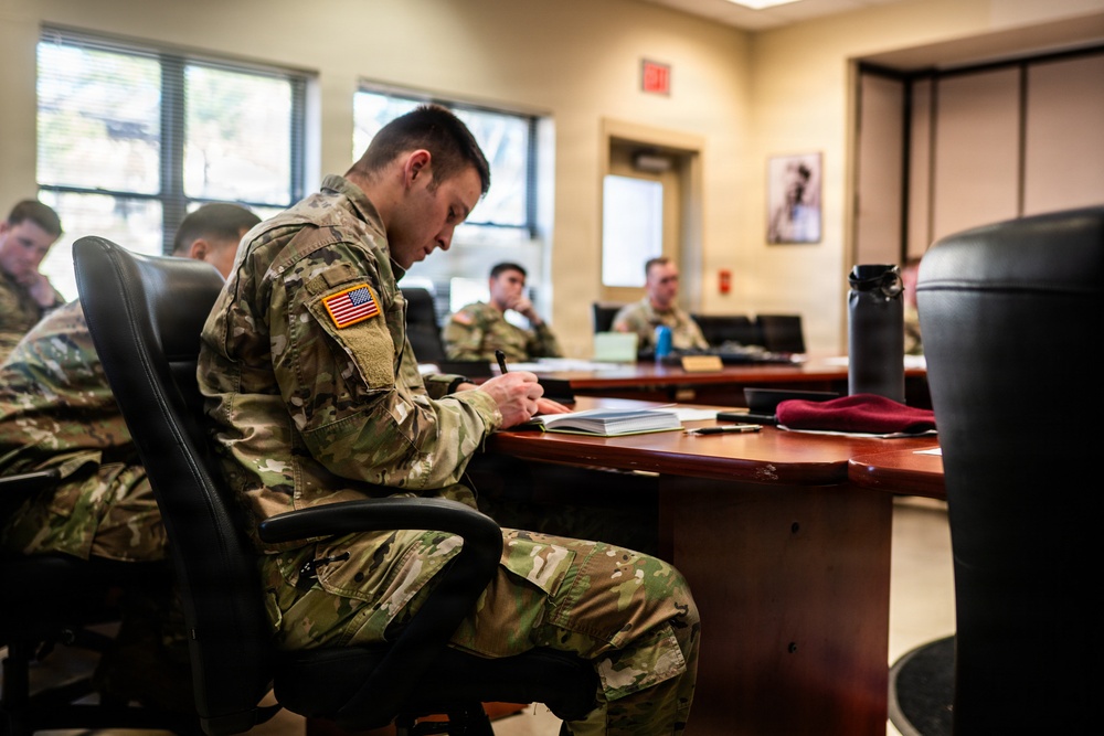 Devil Leadership Certification