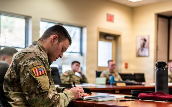 Devil Leadership Certification