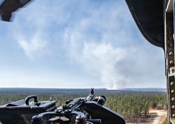 2-82 Assault Helicopter Battalion Aerial Gunnery, wasn't me