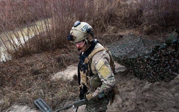 SJAFB EOD Field Training Exercise 2026