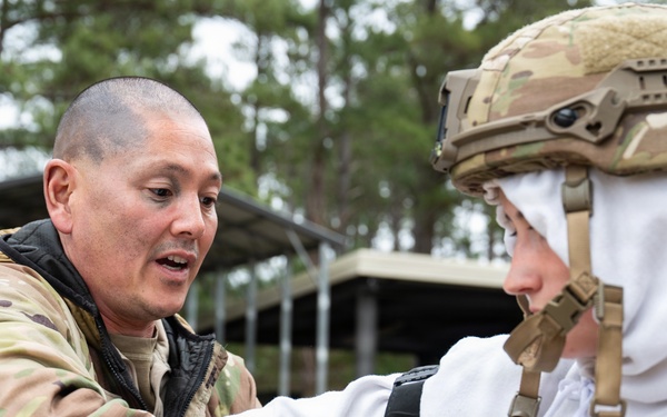 Weasel EOD, USC Sumter Softball Hit Home Run with Team-Building Exercise