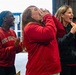Weasel EOD, USC Sumter Softball Hit Home Run with Team-Building Exercise