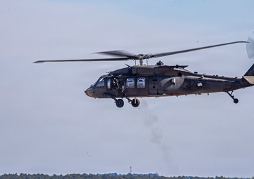 2-82 Assault Helicopter Battalion Aerial Gunnery, Free to fire