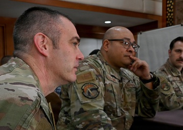 U.S. Guardsmen and RTAF Prepare for Enduring Partners 2026