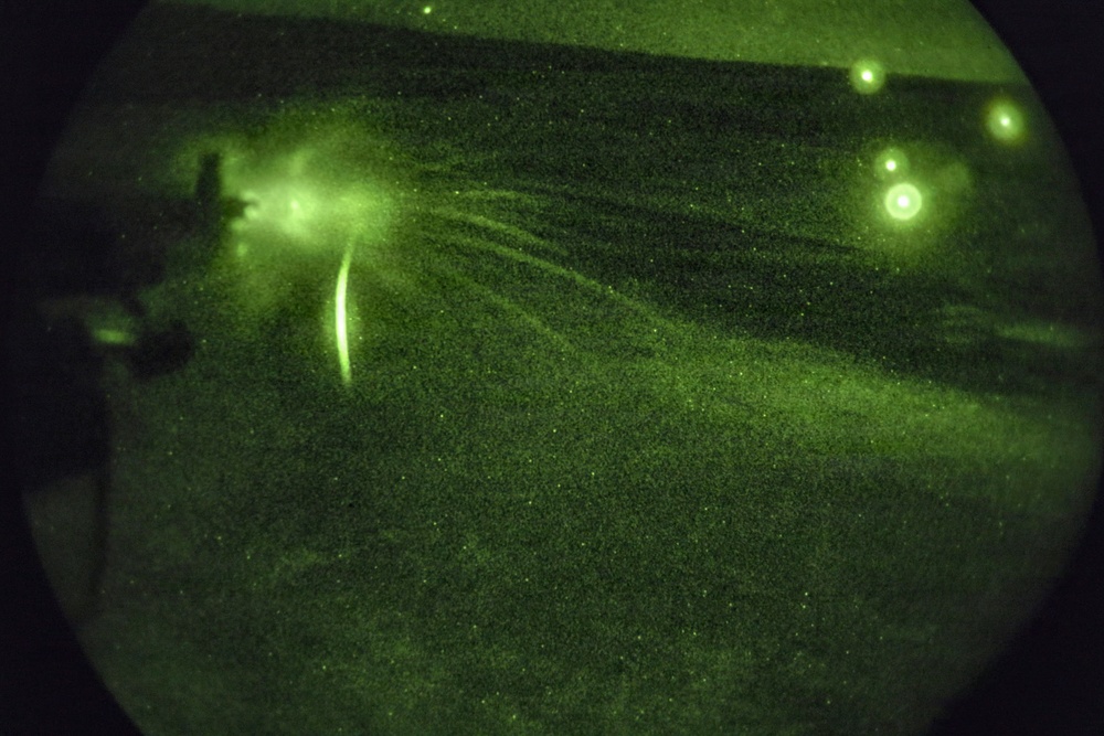 2-82 Assault Helicopter Battalion Aerial Gunnery, Glattatata