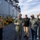 Kearsarge Hosts Tour For Rear Adm. Matthew J. Duffy