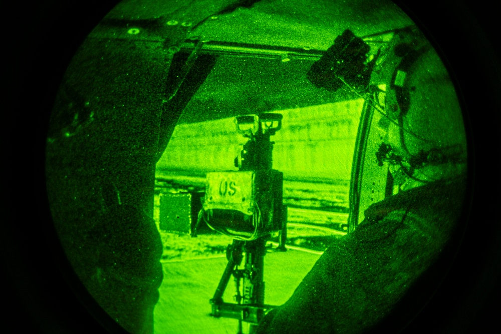 2-82 Assault Helicopter Battalion Aerial Gunnery, Bravo 6..