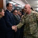 Vice Chief of Staff of the Army Gen. James J. Mingus Clap Out Ceremony