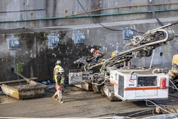 PSNS &amp; IMF seismic retrofit