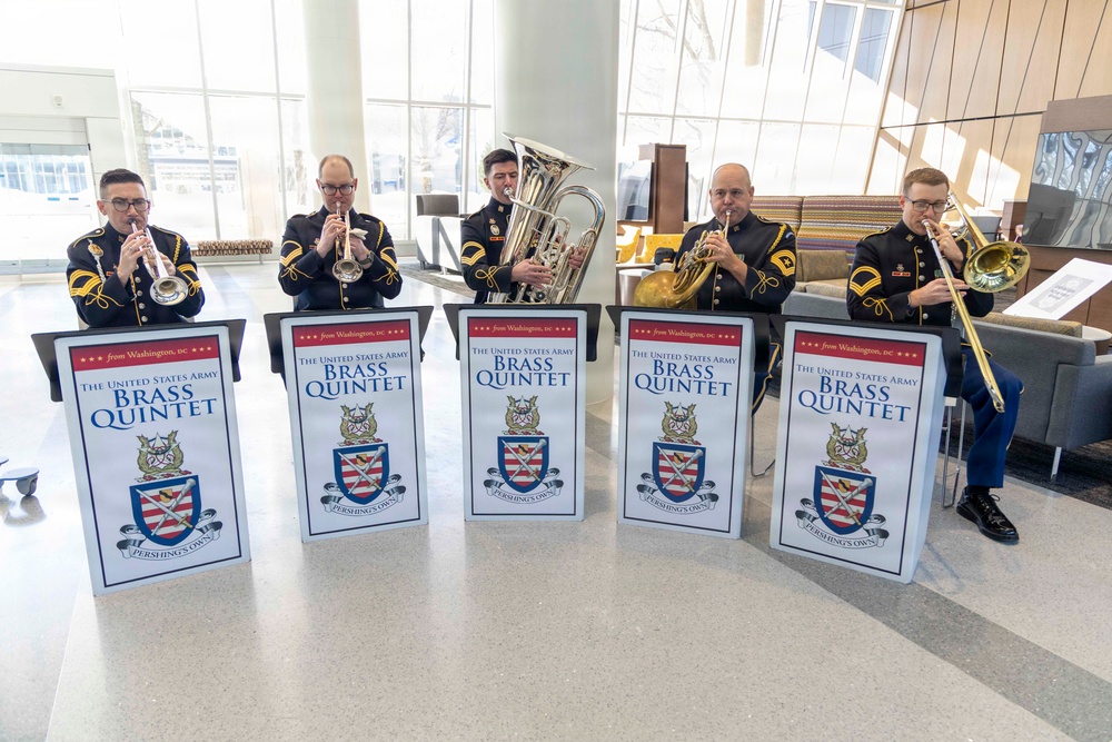 U.S. Army Nurse Corps 125th Birthday Captions