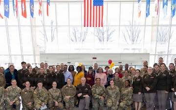 U.S. Army Nurse Corps 125th Birthday Captions