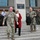 Vice Chief of Staff of the Army Gen. James J. Mingus Clap Out Ceremo