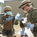 The Continuum of Care: Navy Expeditionary Surgical and En Route Training [Image 2 of 3]