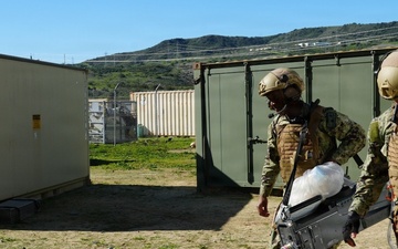 The Continuum of Care: Navy Expeditionary Surgical and En Route Training [Image 3 of 3]