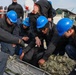 PCU John F. Kennedy Conducts Flight Deck Casualty and Response Training