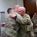 Vice Chief of Staff of the Army Gen. James J. Mingus Clap Out Ceremony