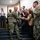 Vice Chief of Staff of the Army Gen. James J. Mingus Clap Out Ceremony