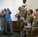 Vice Chief of Staff of the Army Gen. James J. Mingus Clap Out Ceremony