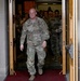 Vice Chief of Staff of the Army Gen. James J. Mingus Clap Out Ceremony