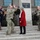 Vice Chief of Staff of the Army Gen. James J. Mingus Clap Out Ceremony