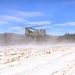 2nd Battalion, 147th Aviation Regiment helicopters, crews support sling-load training event with artillery unit at Fort McCoy
