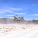 2nd Battalion, 147th Aviation Regiment helicopters, crews support sling-load training event with artillery unit at Fort McCoy