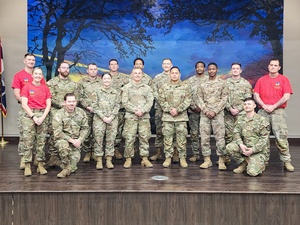 AFN Aviano Radio News: EAC Foundations Courses