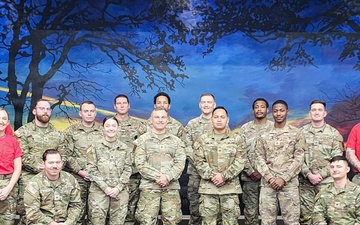Wyoming Guard graduates 13R Advanced Leader Course at 213th RTI