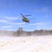 2nd Battalion, 147th Aviation Regiment helicopters, crews support sling-load training event with artillery unit at Fort McCoy