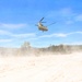 2nd Battalion, 147th Aviation Regiment helicopters, crews support sling-load training event with artillery unit at Fort McCoy