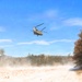 2nd Battalion, 147th Aviation Regiment helicopters, crews support sling-load training event with artillery unit at Fort McCoy
