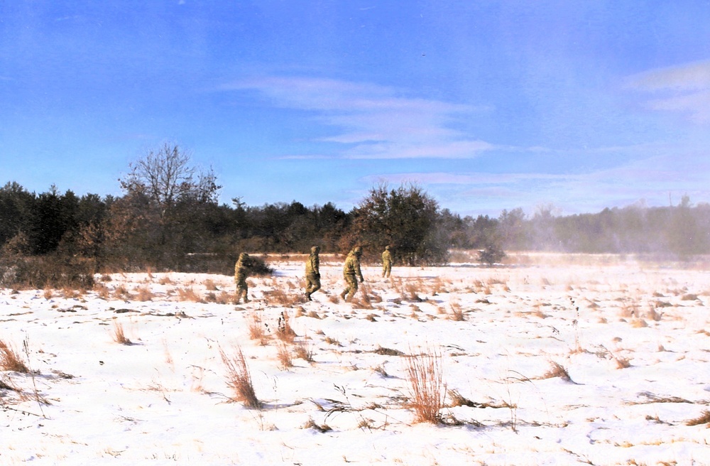 2nd Battalion, 147th Aviation Regiment helicopters, crews support sling-load training event with artillery unit at Fort McCoy