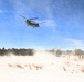 2nd Battalion, 147th Aviation Regiment helicopters, crews support sling-load training event with artillery unit at Fort McCoy
