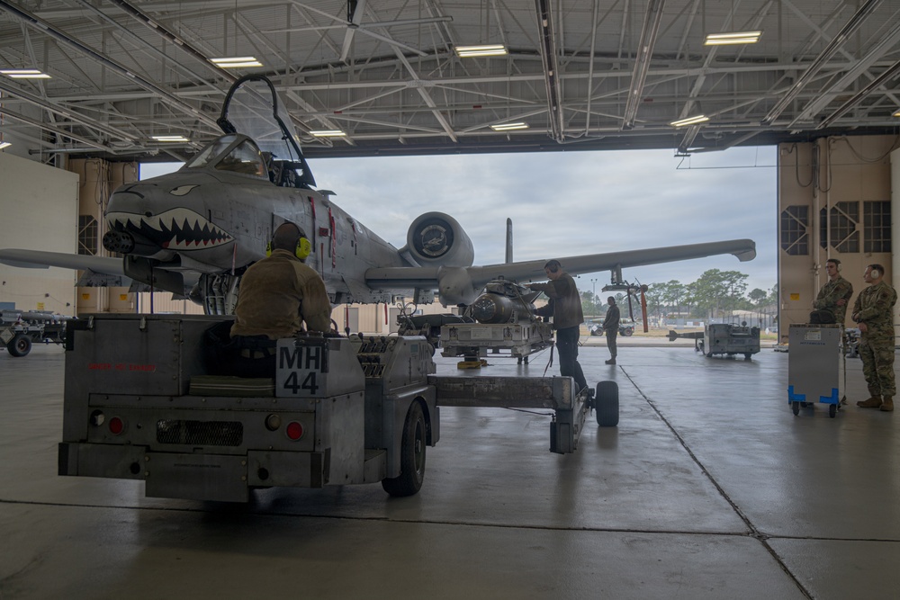 Locked. Loaded. Lethal.