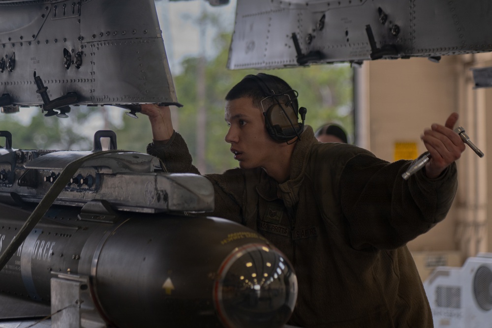 Locked. Loaded. Lethal.